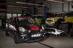 Mini Countryman X-Raid Service Vehicle 2012 года